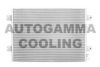 AUTOGAMMA 103309 Condenser, air conditioning